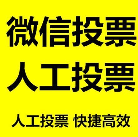岳阳市小程序人工投票是真的还是假的？